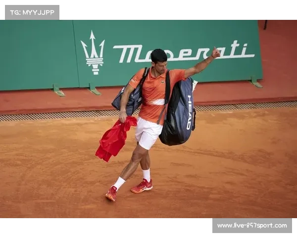 德约吐槽上海湿气重称洗衣费用高 赛季挑战不止场地 德约吐槽上海湿气重称洗衣费用高 赛季挑战不止场地